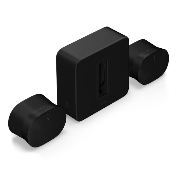 Home theater speakers