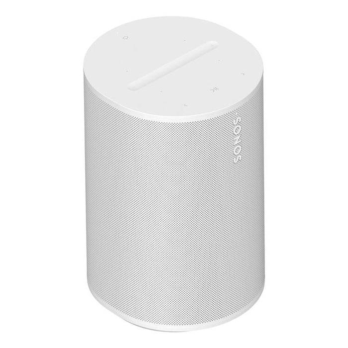 Sonos | High-End Immersive Set with Beam + Sub 4 + 2 Era 100 - Wireless - Wi-Fi - White-Sonxplus Chibougamau