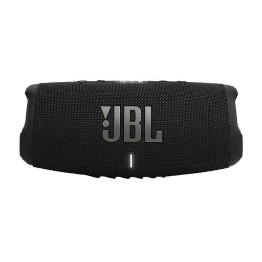 JBL Charge 5 Wi-Fi | Bluetooth Portable Speaker - Waterproof - With Powerbank - 20 Hours autonomy - Black-SONXPLUS Chibougamau