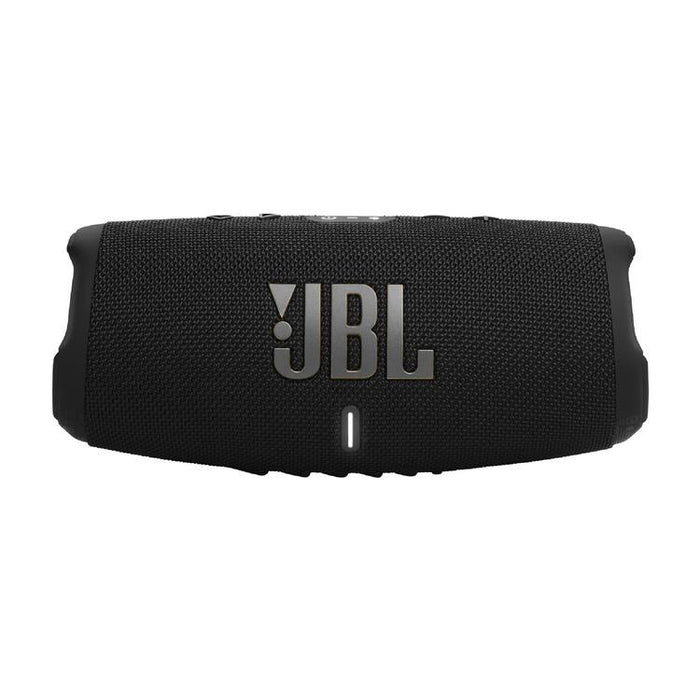 JBL Charge 5 Wi-Fi | Bluetooth Portable Speaker - Waterproof - With Powerbank - 20 Hours autonomy - Black-SONXPLUS Chibougamau