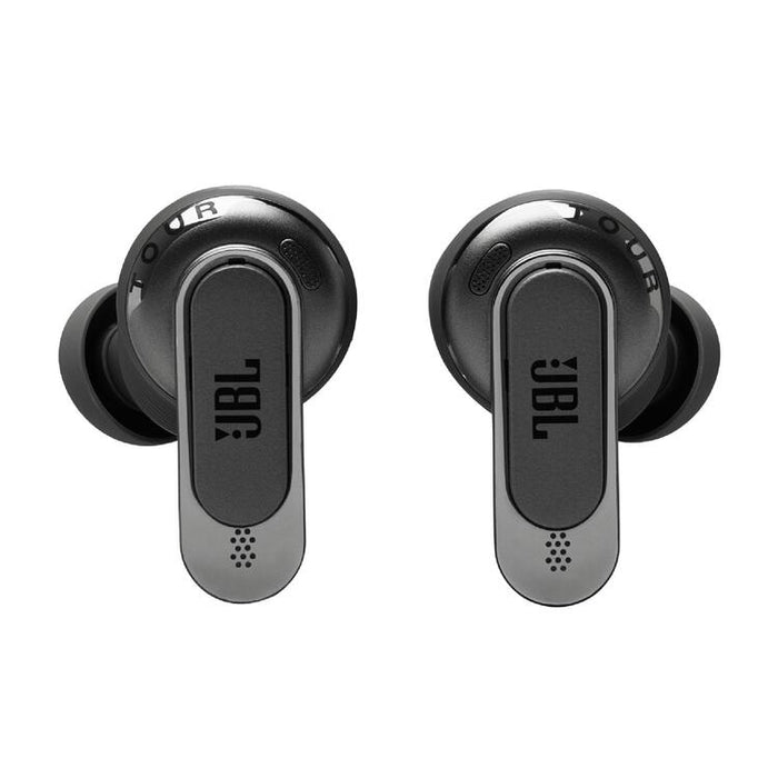 JBL TOUR PRO 3 | Écouteurs intra-auriculaires - Bluetooth - 6 microphones - Étui intelligent - Noir