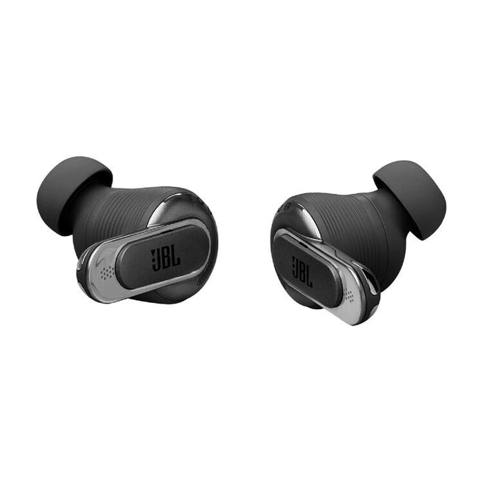 JBL TOUR PRO 3 | Écouteurs intra-auriculaires - Bluetooth - 6 microphones - Étui intelligent - Noir