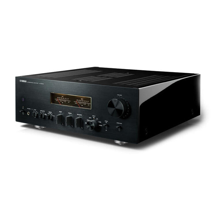 Yamaha AS2200 | Integrated Amplifier - Hi-Fi - Stereo - 2 channels - Black