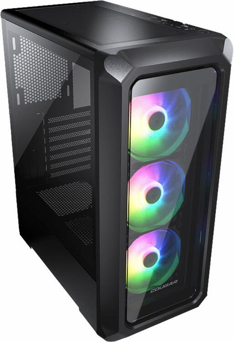 Gaming tower | Desktop computer - Graphics card AMD RADEON RX7600 V2 OC 8GB