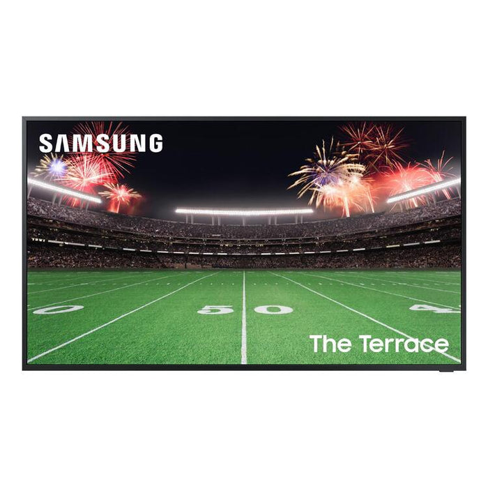 Samsung QN65LST7DAFXZC | Téléviseur extérieur QLED 65" The Terrace - Résistant aux intempéries - 4K Ultra HD-SONXPLUS Chibougamau