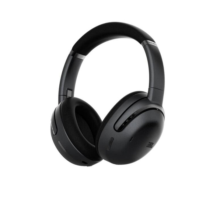JBL Tour One M3 | Écouteurs circum-auriculaires - Sans fil - Bluetooth - Réduction de Bruit Adaptative - Noir