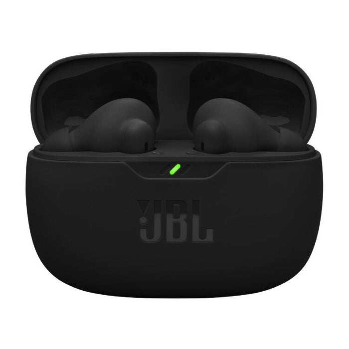 JBL Vibe Beam 2 | In-Ear Headphones - Wireless - Bluetooth - Smart Ambient Technology - Black