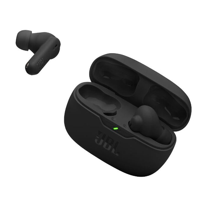 JBL Vibe Beam 2 | In-Ear Headphones - Wireless - Bluetooth - Smart Ambient Technology - Black