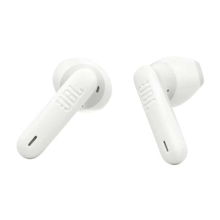 JBL Vibe Flex 2 | Écouteurs intra-auriculaires - Sans fil - Bluetooth - Technologie Smart Ambient - Blanc