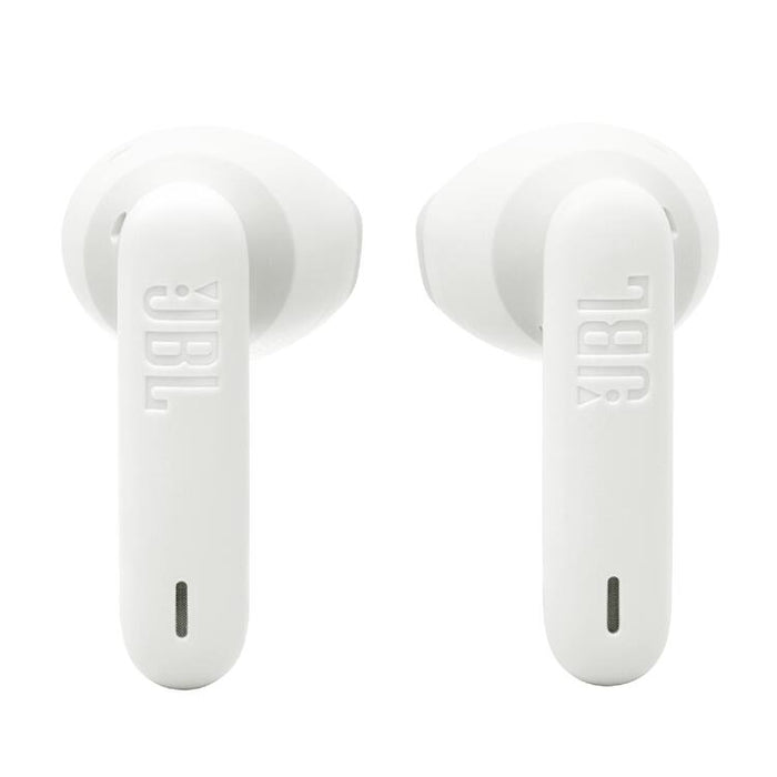 JBL Vibe Flex 2 | Écouteurs intra-auriculaires - Sans fil - Bluetooth - Technologie Smart Ambient - Blanc