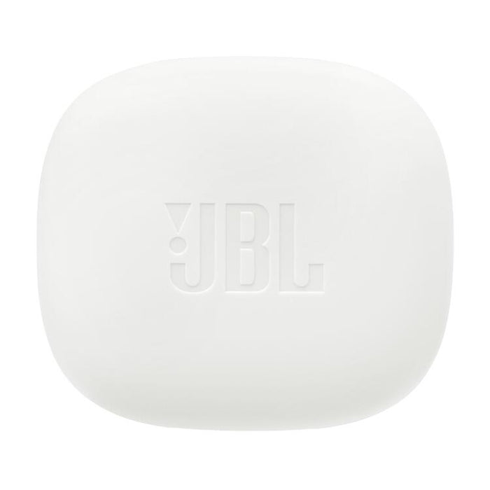 JBL Vibe Flex 2 | Écouteurs intra-auriculaires - Sans fil - Bluetooth - Technologie Smart Ambient - Blanc