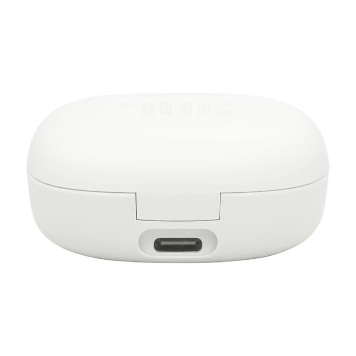 JBL Vibe Flex 2 | Écouteurs intra-auriculaires - Sans fil - Bluetooth - Technologie Smart Ambient - Blanc