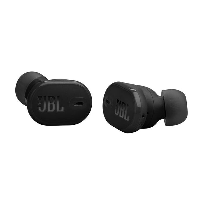 JBL Tune Buds 2 | Écouteurs intra-auriculaires - 100% - Sans fil - Bluetooth - Réduction de bruit - 6 microphones - Noir