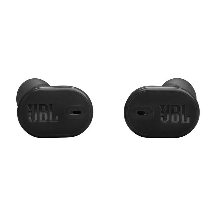 JBL Tune Buds 2 | Écouteurs intra-auriculaires - 100% - Sans fil - Bluetooth - Réduction de bruit - 6 microphones - Noir