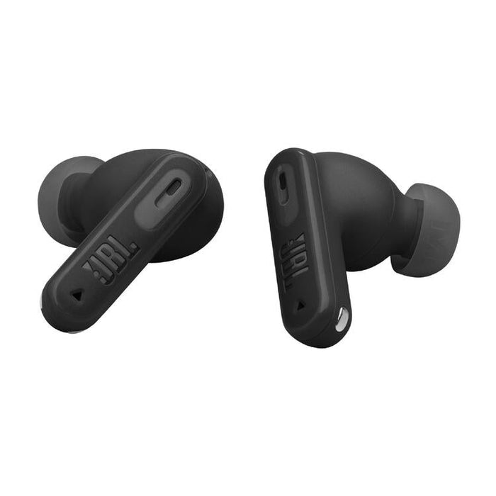 JBL Tune Beam 2 | In-Ear Headphones - 100% Wireless - Bluetooth - Smart Ambient - 6 Microphones - Black