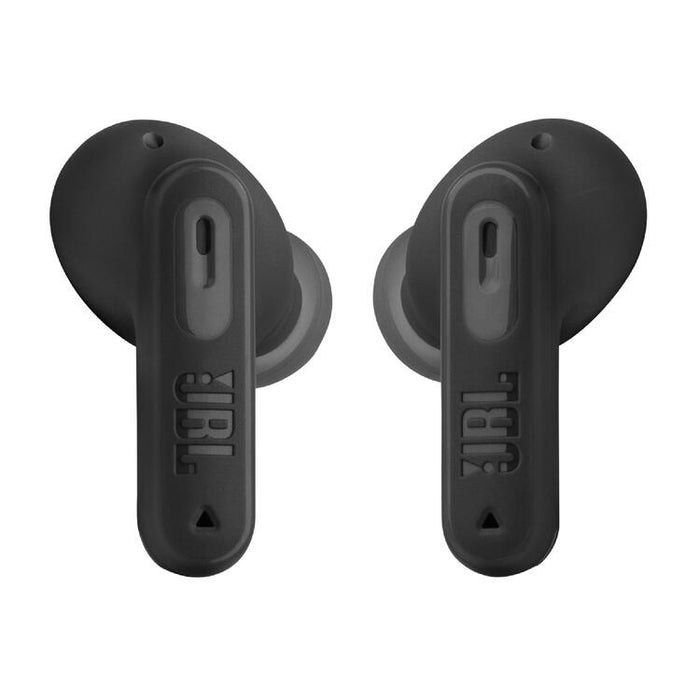 JBL Tune Beam 2 | In-Ear Headphones - 100% Wireless - Bluetooth - Smart Ambient - 6 Microphones - Black