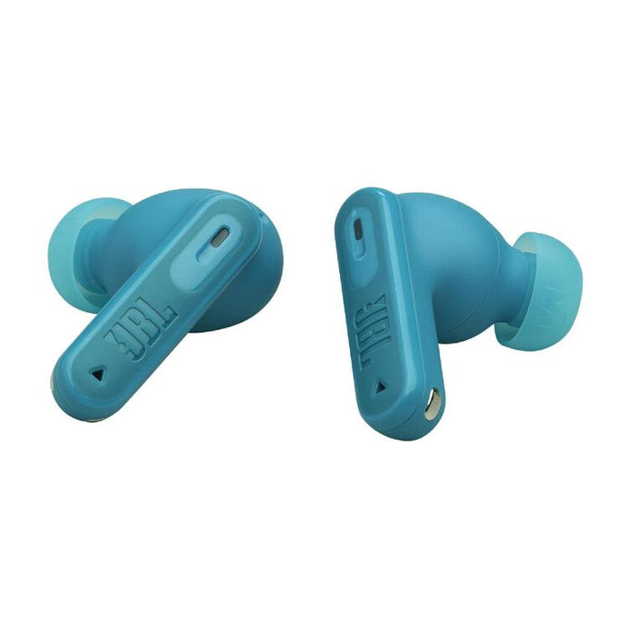 JBL Tune Beam 2 | In-Ear Headphones - 100% Wireless - Bluetooth - Smart Ambient - 6 Microphones - Turquoise