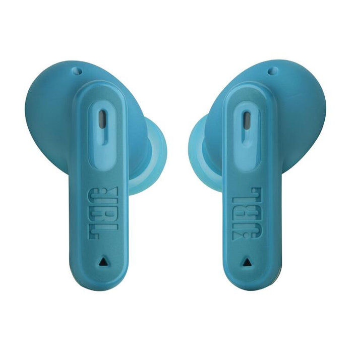 JBL Tune Beam 2 | In-Ear Headphones - 100% Wireless - Bluetooth - Smart Ambient - 6 Microphones - Turquoise