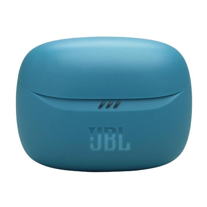 JBL Tune Beam 2 | In-Ear Headphones - 100% Wireless - Bluetooth - Smart Ambient - 6 Microphones - Turquoise