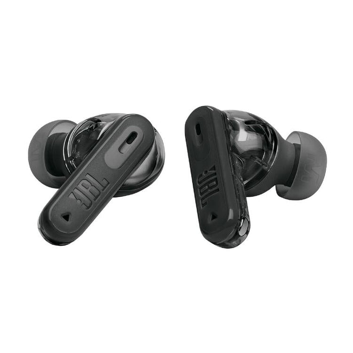 JBL Tune Beam 2 | In-Ear Headphones - 100% Wireless - Bluetooth - Smart Ambient - 6 Microphones - Phantom Black