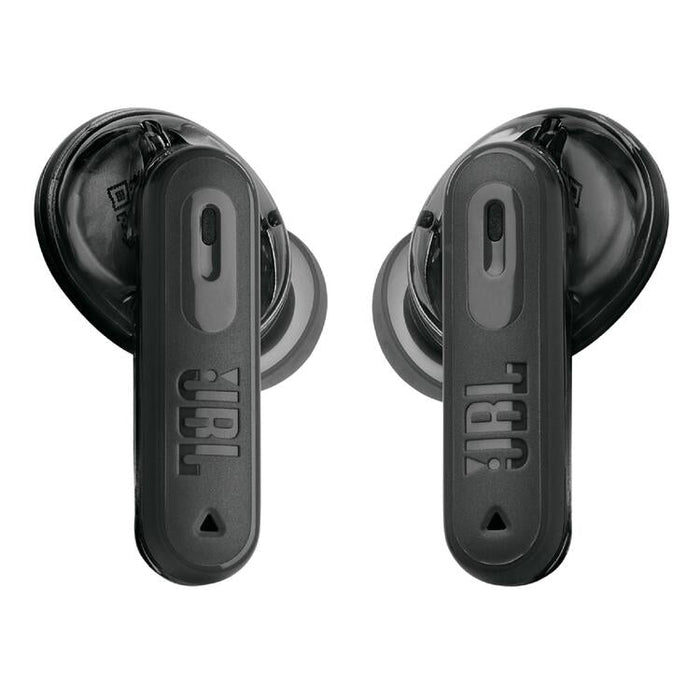 JBL Tune Beam 2 | In-Ear Headphones - 100% Wireless - Bluetooth - Smart Ambient - 6 Microphones - Phantom Black