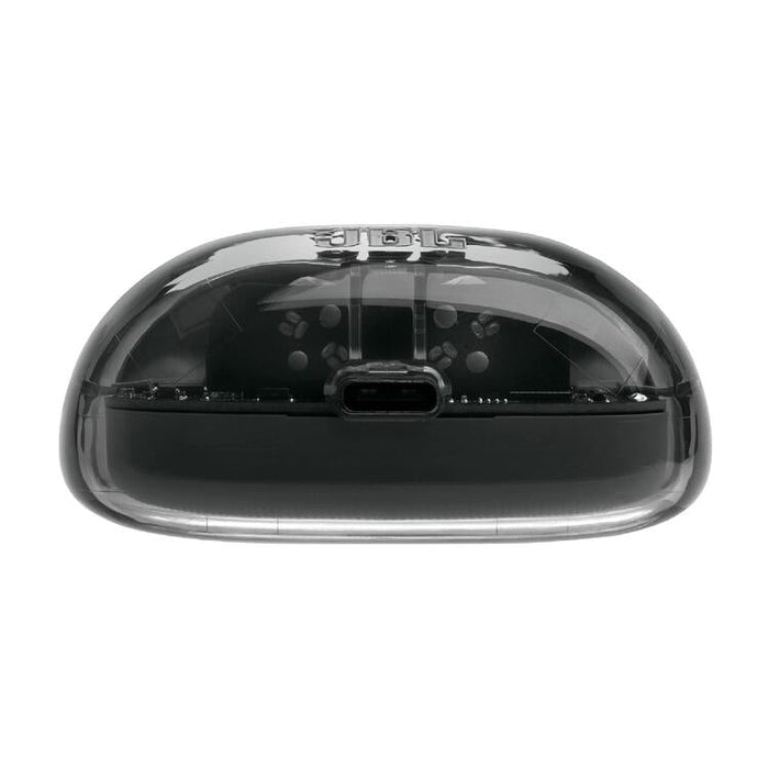 JBL Tune Beam 2 | In-Ear Headphones - 100% Wireless - Bluetooth - Smart Ambient - 6 Microphones - Phantom Black