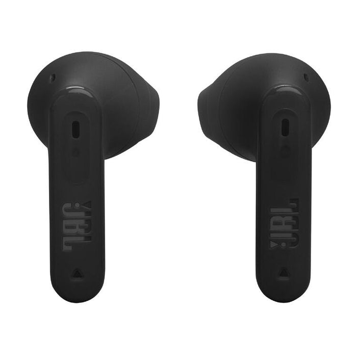 JBL Tune Flex 2 | In-Ear Headphones - 100% Wireless - Bluetooth - Noise Cancelling - 6 Microphones - IP54 - Black