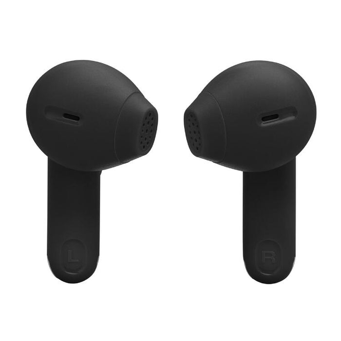 JBL Tune Flex 2 | In-Ear Headphones - 100% Wireless - Bluetooth - Noise Cancelling - 6 Microphones - IP54 - Black