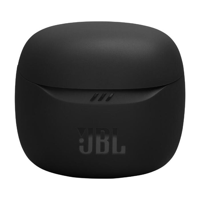 JBL Tune Flex 2 | In-Ear Headphones - 100% Wireless - Bluetooth - Noise Cancelling - 6 Microphones - IP54 - Black