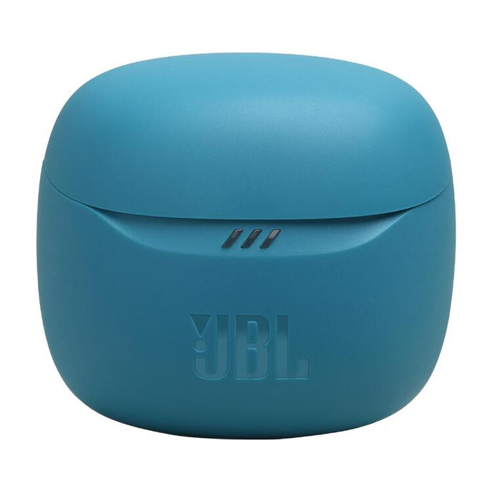 JBL Tune Flex 2 | In-Ear Headphones - 100% Wireless - Bluetooth - Noise Cancelling - 6 Microphones - IP54 - Turquoise