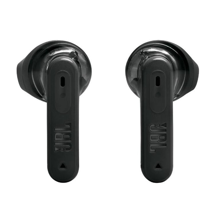 JBL Tune Flex 2 | In-Ear Headphones - 100% Wireless - Bluetooth - Noise Cancelling - 6 Microphones - IP54 - Phantom Black