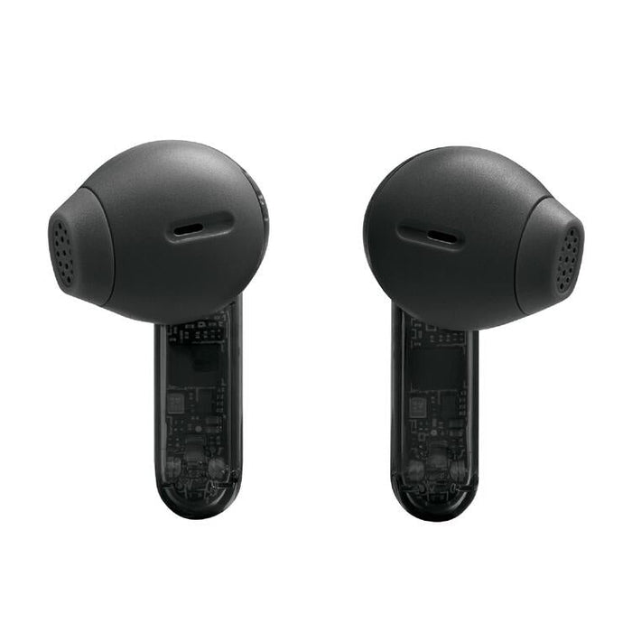 JBL Tune Flex 2 | In-Ear Headphones - 100% Wireless - Bluetooth - Noise Cancelling - 6 Microphones - IP54 - Phantom Black