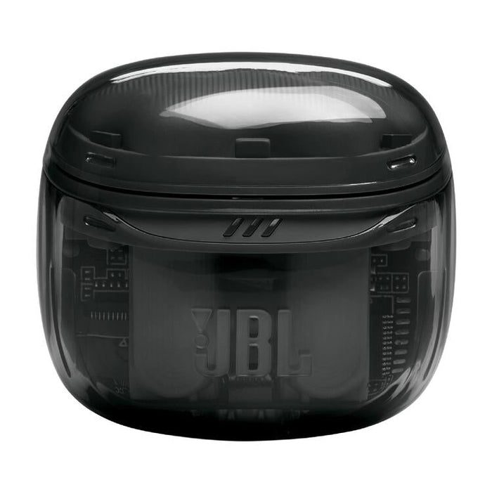 JBL Tune Flex 2 | In-Ear Headphones - 100% Wireless - Bluetooth - Noise Cancelling - 6 Microphones - IP54 - Phantom Black