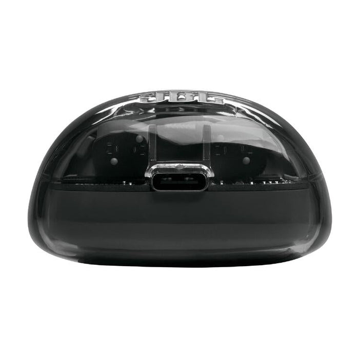 JBL Tune Flex 2 | In-Ear Headphones - 100% Wireless - Bluetooth - Noise Cancelling - 6 Microphones - IP54 - Phantom Black