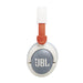JBL JR 470NC | On-Ear Headphones for Children - Wireless - Bluetooth - White-SONXPLUS Chibougamau