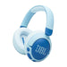JBL JR 470NC | On-Ear Headphones for Children - Wireless - Bluetooth - Blue-SONXPLUS Chibougamau