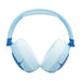 JBL JR 470NC | On-Ear Headphones for Children - Wireless - Bluetooth - Blue-SONXPLUS Chibougamau