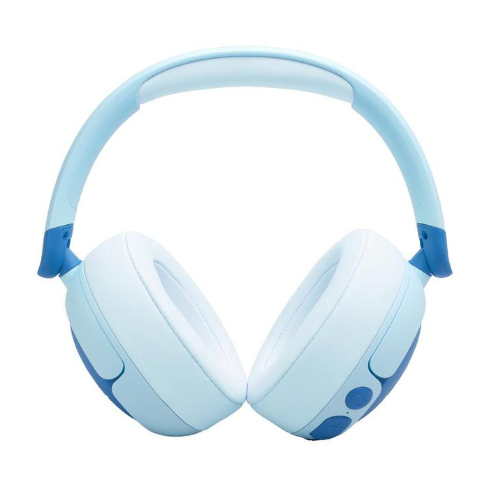 JBL JR 470NC | On-Ear Headphones for Children - Wireless - Bluetooth - Blue-SONXPLUS Chibougamau
