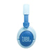 JBL JR 470NC | On-Ear Headphones for Children - Wireless - Bluetooth - Blue-SONXPLUS Chibougamau