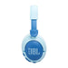 JBL JR 470NC | On-Ear Headphones for Children - Wireless - Bluetooth - Blue-SONXPLUS Chibougamau