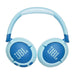 JBL JR 470NC | On-Ear Headphones for Children - Wireless - Bluetooth - Blue-SONXPLUS Chibougamau