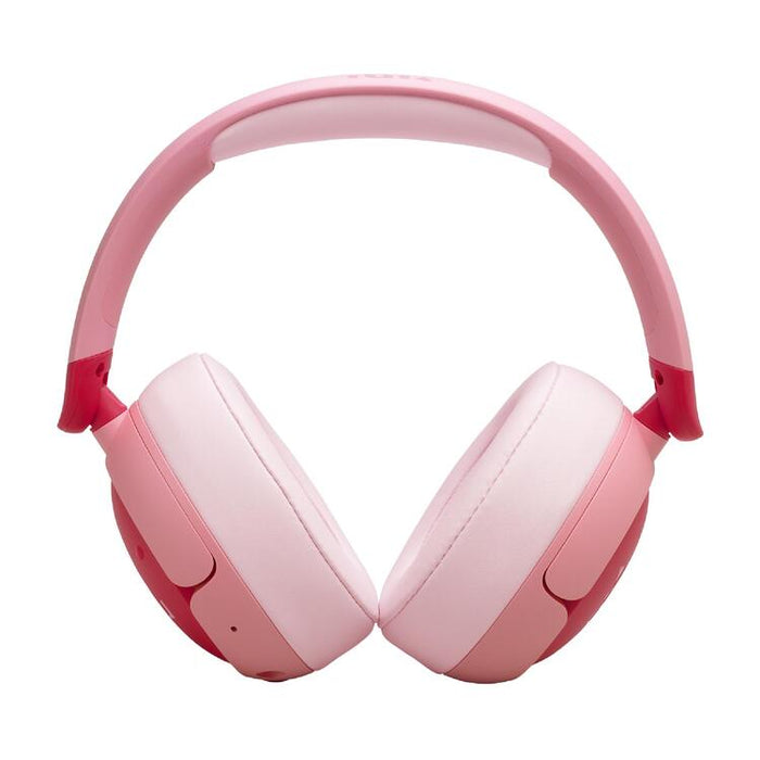 JBL JR 470NC | On-Ear Headphones for Children - Wireless - Bluetooth - Rose-SONXPLUS Chibougamau