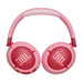JBL JR 470NC | On-Ear Headphones for Children - Wireless - Bluetooth - Rose-SONXPLUS Chibougamau