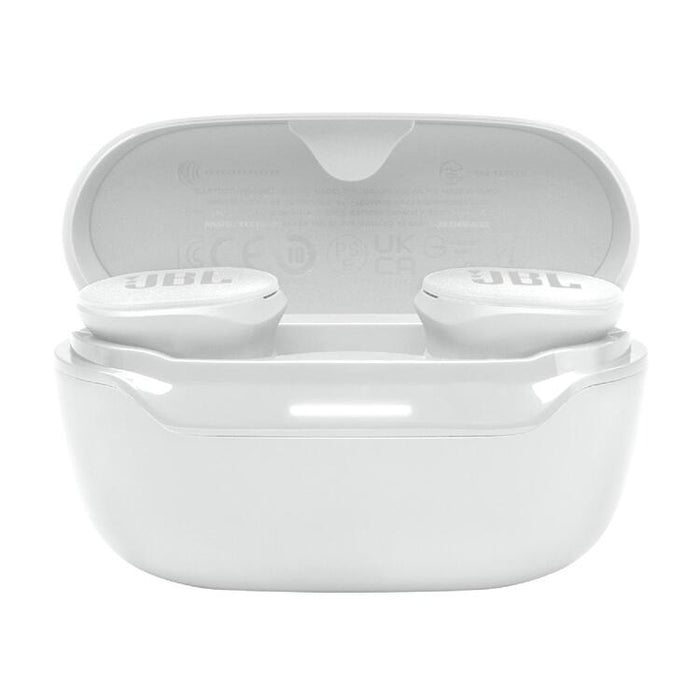 JBL Endurance RACE 2 | In-ear headphones - 100% wireless - Sport - Waterproof - Up to 48 hours of battery life - White