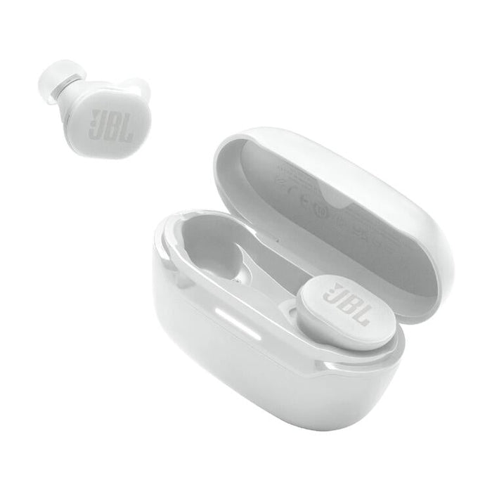 JBL Endurance RACE 2 | In-ear headphones - 100% wireless - Sport - Waterproof - Up to 48 hours of battery life - White