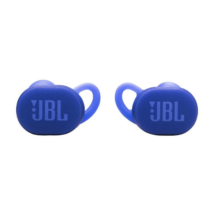 JBL Endurance RACE 2 | Écouteurs intra-auriculaires - 100% Sans fil - Sport - Étanches - Jusqu'à 48 heures d'autonomie - Bleu-SONXPLUS Chibougamau