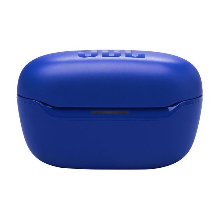 JBL Endurance RACE 2 | Écouteurs intra-auriculaires - 100% Sans fil - Sport - Étanches - Jusqu'à 48 heures d'autonomie - Bleu-SONXPLUS Chibougamau