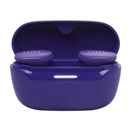 JBL Endurance RACE 2 | Écouteurs intra-auriculaires - 100% Sans fil - Sport - Étanches - Jusqu'à 48 heures d'autonomie - Mauve-SONXPLUS Chibougamau