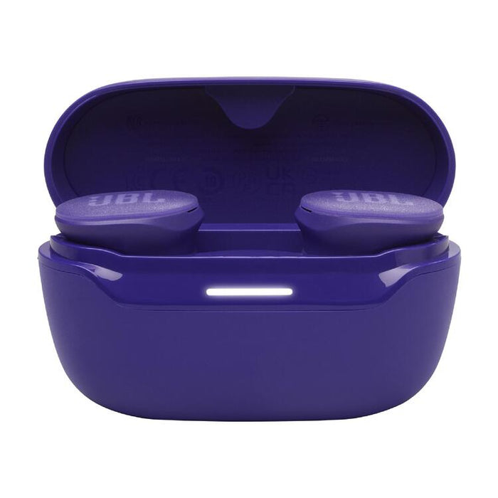 JBL Endurance RACE 2 | In-Ear Headphones - 100% Wireless - Sport - Waterproof - Up to 48 hours battery life - Mauve-SONXPLUS Chibougamau