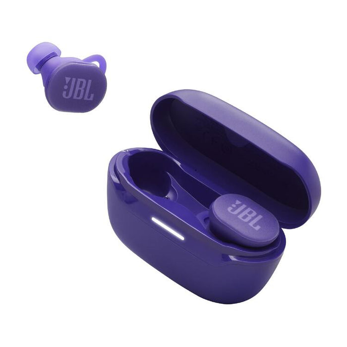 JBL Endurance RACE 2 | In-Ear Headphones - 100% Wireless - Sport - Waterproof - Up to 48 hours battery life - Mauve-SONXPLUS Chibougamau
